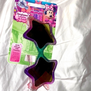 NWT Disney Minnie‎ Mouse Sunglasses